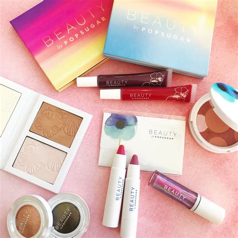 popsugar cosmetics